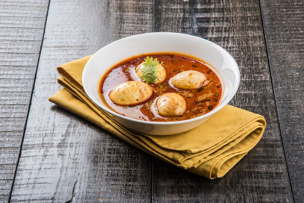 Telurnya Satu, Cara Makannya Banyak